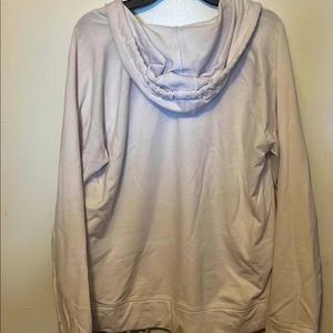 White Michael Kors sweatshirt